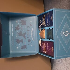 Disney D23 Gold Member Magic And Mystery Box